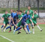 Divize: FK Slavoj Č. Krumlov -  FK Tachov 4:0