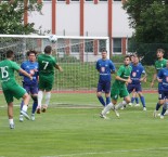 Divize: FK Slavoj Č. Krumlov -  FK Tachov 4:0