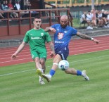 Divize: FK Slavoj Č. Krumlov -  FK Tachov 4:0