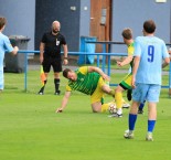 KP: FK Protivín - FK Sokol Třebětice 7:3