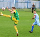 KP: FK Protivín - FK Sokol Třebětice 7:3