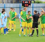 KP: FK Protivín - FK Sokol Třebětice 7:3