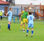 KP: FK Protivín - FK Sokol Třebětice 7:3