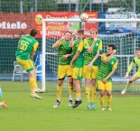 KP: FK Protivín - FK Sokol Třebětice 7:3