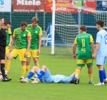 KP: FK Protivín - FK Sokol Třebětice 7:3