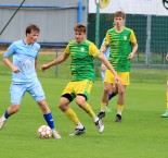 KP: FK Protivín - FK Sokol Třebětice 7:3