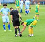 KP: FK Protivín - FK Sokol Třebětice 7:3