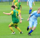 KP: FK Protivín - FK Sokol Třebětice 7:3