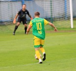 KP: FK Protivín - FK Sokol Třebětice 7:3