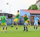 KP: FK Protivín - FK Sokol Třebětice 7:3