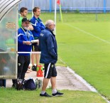 KP: FK Protivín - FK Sokol Třebětice 7:3