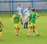 KP: FK Protivín - FK Sokol Třebětice 7:3