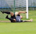 KP: FK Protivín - FK Sokol Třebětice 7:3