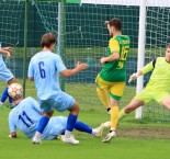 KP: FK Protivín - FK Sokol Třebětice 7:3