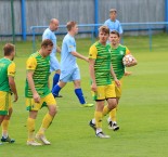 KP: FK Protivín - FK Sokol Třebětice 7:3