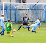 KP: FK Protivín - FK Sokol Třebětice 7:3