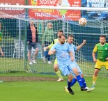 KP: FK Protivín - FK Sokol Třebětice 7:3