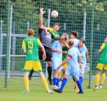 KP: FK Protivín - FK Sokol Třebětice 7:3