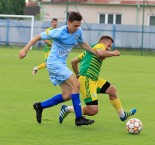 KP: FK Protivín - FK Sokol Třebětice 7:3