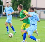 KP: FK Protivín - FK Sokol Třebětice 7:3