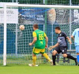 KP: FK Protivín - FK Sokol Třebětice 7:3