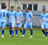 KP: FK Protivín - FK Sokol Třebětice 7:3