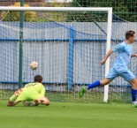 KP: FK Protivín - FK Sokol Třebětice 7:3