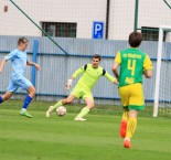 KP: FK Protivín - FK Sokol Třebětice 7:3