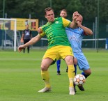 KP: FK Protivín - FK Sokol Třebětice 7:3