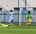 KP: FK Protivín - FK Sokol Třebětice 7:3