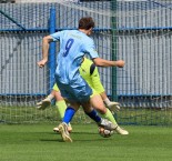 KP: FK Protivín - FK Sokol Třebětice 7:3