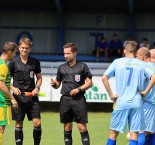 KP: FK Protivín - FK Sokol Třebětice 7:3