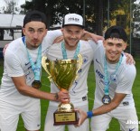 KP: TJ Hluboká n. Vlt. - FK Protivín 2:0