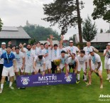 KP: TJ Hluboká n. Vlt. - FK Protivín 2:0