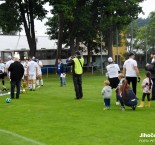 KP: TJ Hluboká n. Vlt. - FK Protivín 2:0