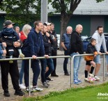 KP: TJ Hluboká n. Vlt. - FK Protivín 2:0