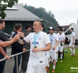 KP: TJ Hluboká n. Vlt. - FK Protivín 2:0