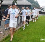 KP: TJ Hluboká n. Vlt. - FK Protivín 2:0