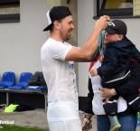 KP: TJ Hluboká n. Vlt. - FK Protivín 2:0