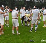 KP: TJ Hluboká n. Vlt. - FK Protivín 2:0