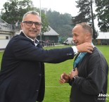 KP: TJ Hluboká n. Vlt. - FK Protivín 2:0