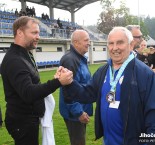 KP: TJ Hluboká n. Vlt. - FK Protivín 2:0