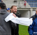 KP: TJ Hluboká n. Vlt. - FK Protivín 2:0