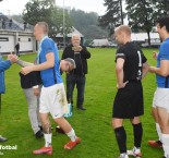 KP: TJ Hluboká n. Vlt. - FK Protivín 2:0