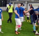 KP: TJ Hluboká n. Vlt. - FK Protivín 2:0