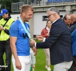 KP: TJ Hluboká n. Vlt. - FK Protivín 2:0