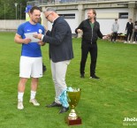 KP: TJ Hluboká n. Vlt. - FK Protivín 2:0