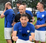 KP: TJ Hluboká n. Vlt. - FK Protivín 2:0