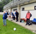 KP: TJ Hluboká n. Vlt. - FK Protivín 2:0