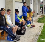 KP: TJ Hluboká n. Vlt. - FK Protivín 2:0